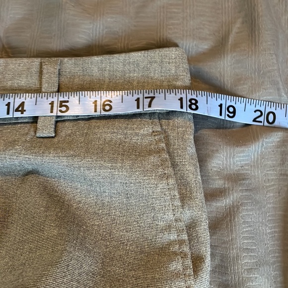 Gap Stretch Gray Dress Pant - Picture 3 of 4